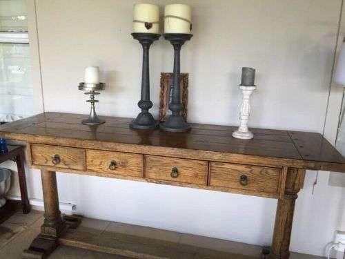 Pierre Cronje Dining Table 3200x1100