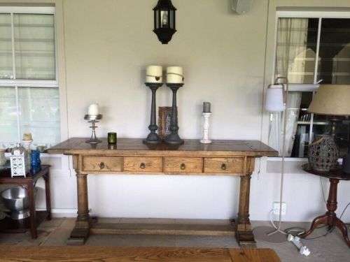 Pierre Cronje Dining Table 3200x1100
