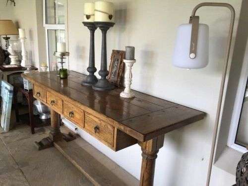 Pierre Cronje Dining Table 3200x1100