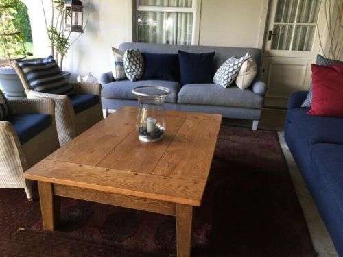 Pierre Cronje Dining Table 3200x1100