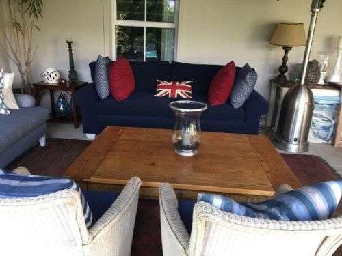 Pierre Cronje Dining Table 3200x1100
