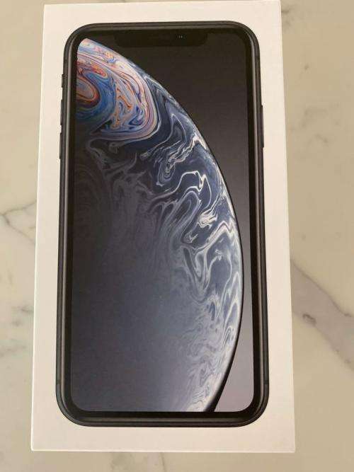 Apple IPhone XR RED 64GB