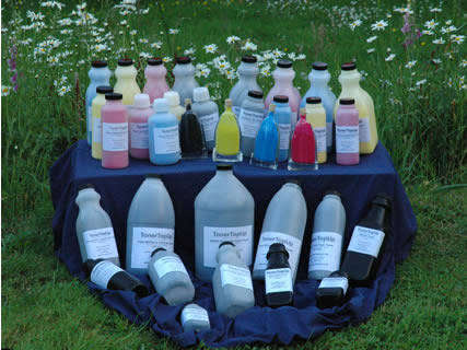 Cartridge Refilling Service and material