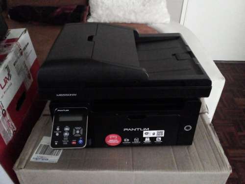 Pantum M6550/6600 nw printer