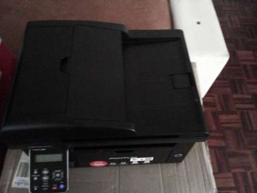 Pantum M6550/6600 nw printer