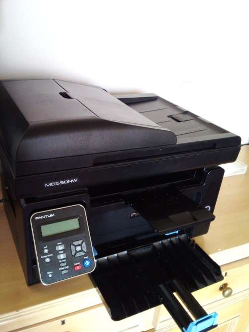 Pantum M6550/6600 nw printer