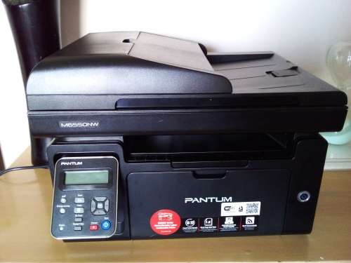Pantum M6550/6600 nw printer