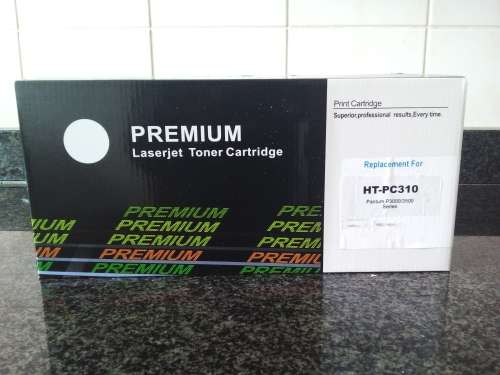 Dual pack Pantum PC310 toner cartridge