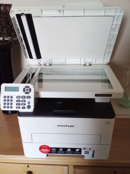 Pantum M7200fdw printer