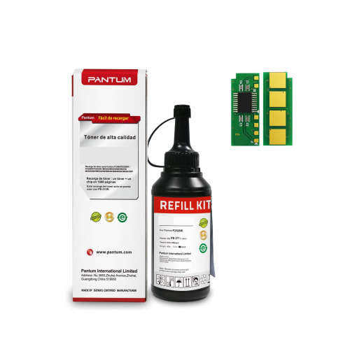Pantum PC210 refill kit compatible