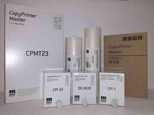 Gestetener CPI7 ink compatible