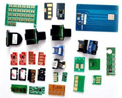 Kyocera TK1100 chip x 2