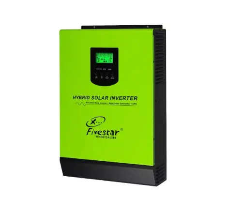 48v 5kva 5000W mppt hybrid inverter