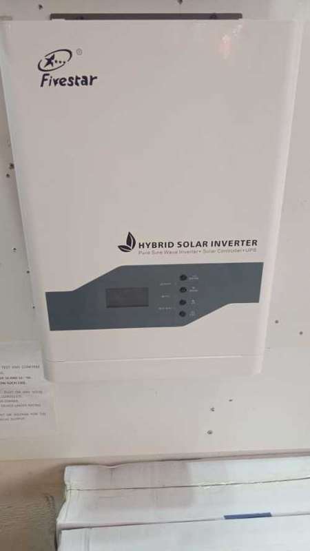 48v 5kva 5000W mppt hybrid inverter