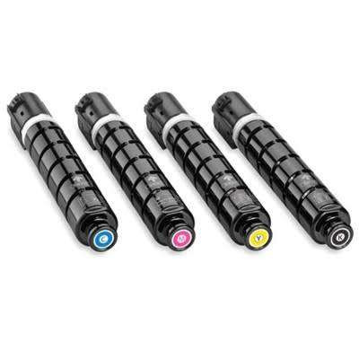 Canon C-EXV51 toner compatible CYAN/MAGENTA/YELLOW/BLACK