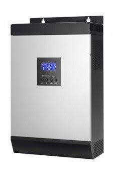 48v 5kva 5000W mppt hybrid inverter