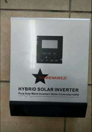 48v 5kva 5000W mppt hybrid inverter