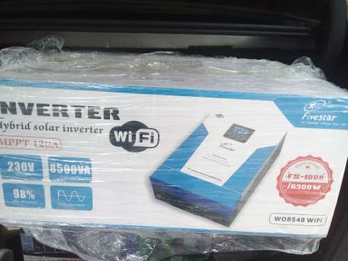 48V 8.5KVA 6500W MPPT hybrid inverter with WIFI