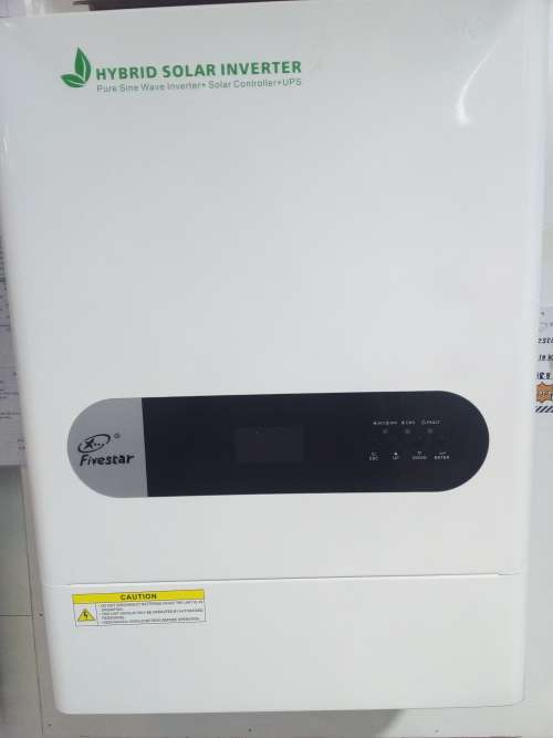 48v 10kva 10000w MPPT hybrid inverter