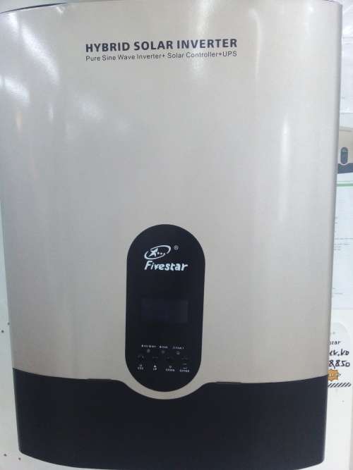 48v 10kva 10000w MPPT hybrid inverter
