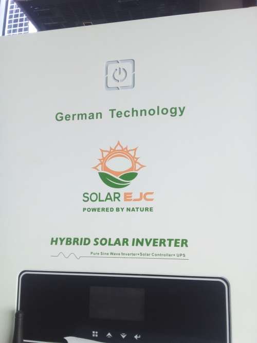 48v 5kva 5000W mppt hybrid inverter