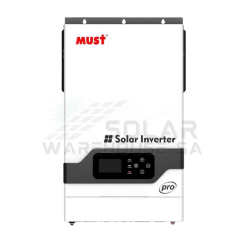 48v 5.2kva 5200w mppt hybrid inverter
