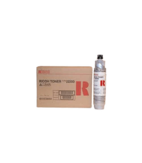 Ricoh 1022 Type 2120D 2220D compatible toner