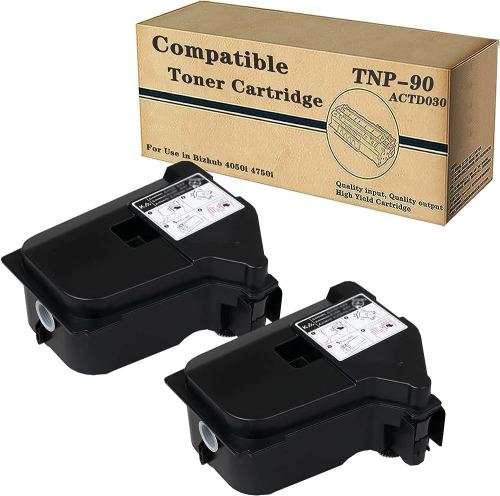 Konica Minolta TNP90 toner cartridge compatible