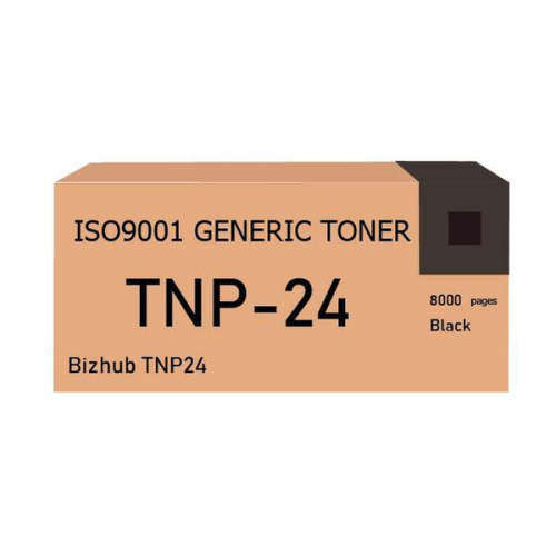Konica Minolta TNP24 toner compatible Bizhub 20