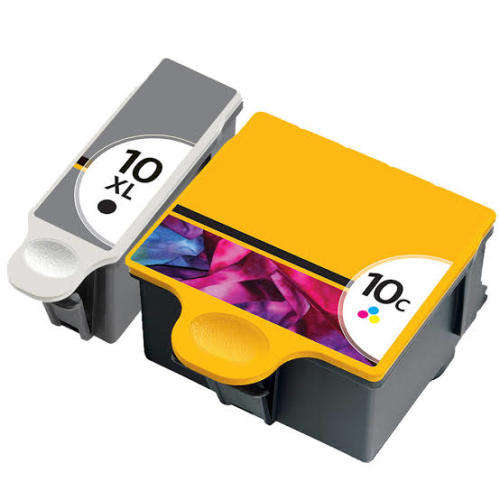 Kodak 10XL ink cartridges