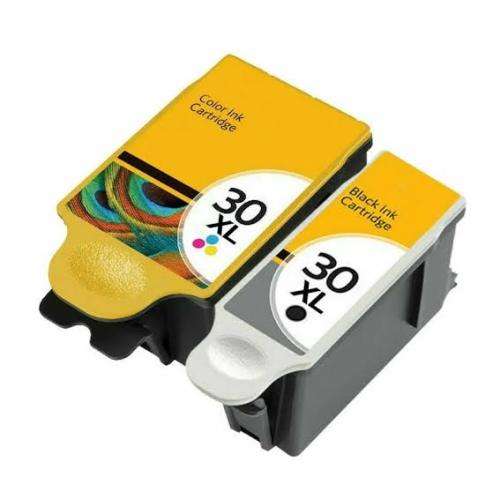 Kodak 30XL ink cartridges