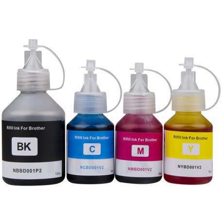 BT5000 BT6000 ink compatible