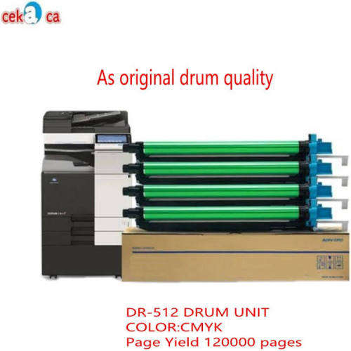 Minolta DR512 drum unit