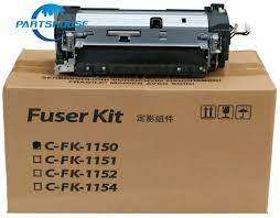 Kyocera FK1150 fuser assembly