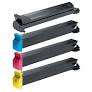 Konica Minolta TN611 compatible toner cartridge color