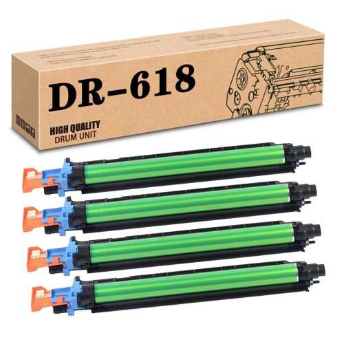 Konica Minolta DR618 compatible   drum unit Black