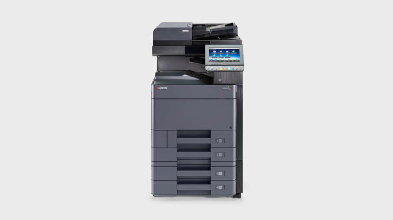 Kyocera TaskAlfa 3551ci copier (color)