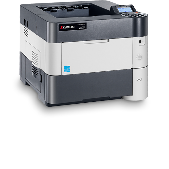 Kyocera Ecosys P3055dn printer
