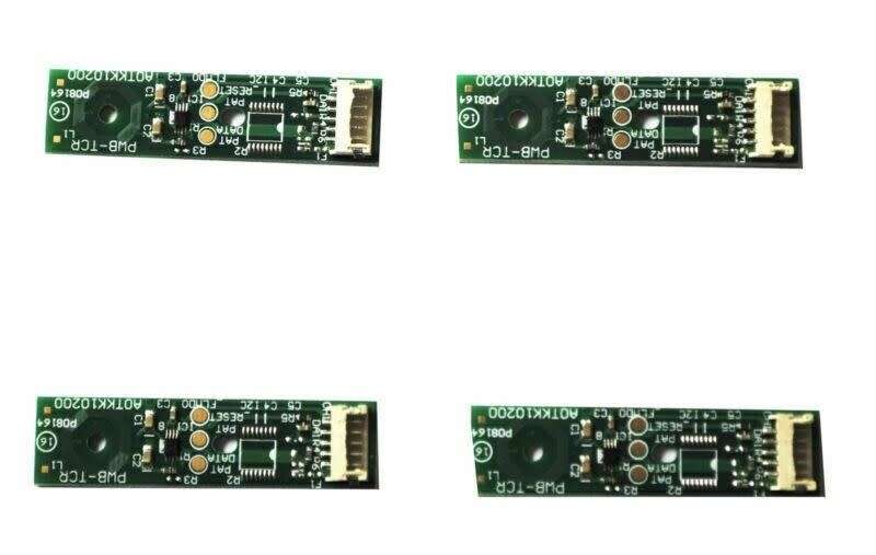 Konica Minolta C220 C360 C224  C364 C454 C554 C458 C654 C754 360i C750i compatible developer chip