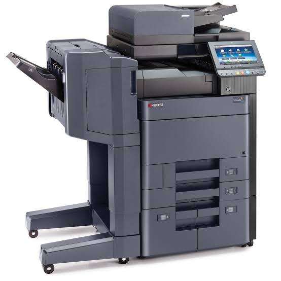 Kyocera TaskAlfa 2552ci color printer