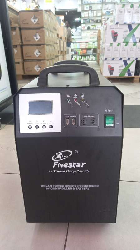 Fivestar 1kva 1000W portable power station