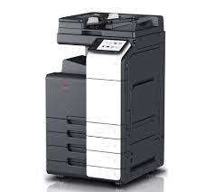 OLIVETTI D-Color MF309 COPIER / PRINTER (EQUIVALENT TO KONICA MINOLTA BIZHUB C300i)