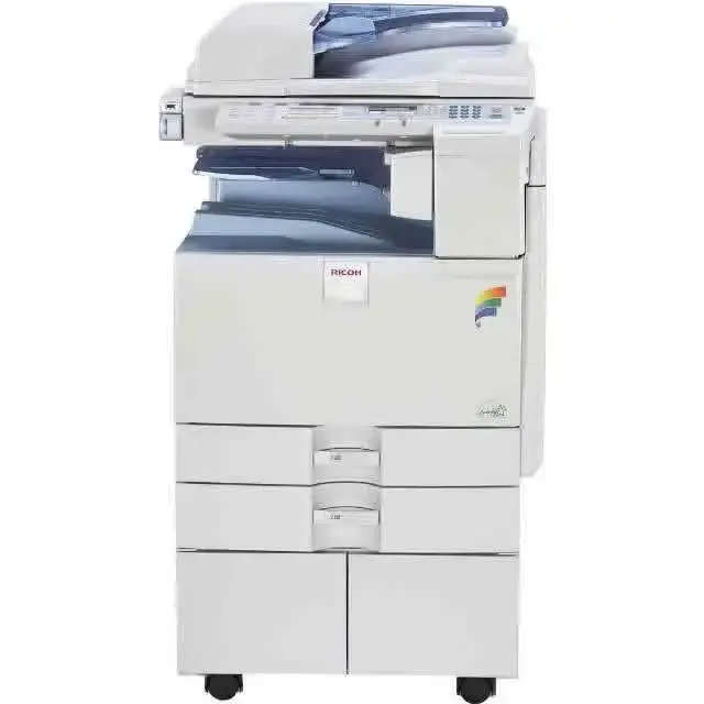 Ricoh mpc2551 photocopier