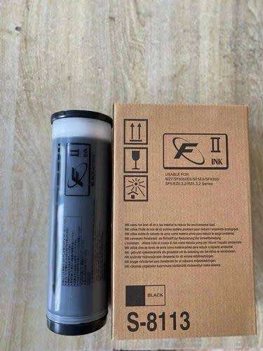 Riso F Type ink S8113 SF5030II