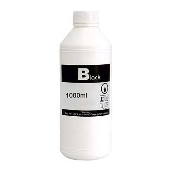 Pigment ink 1L black - universal