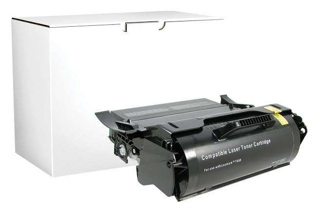 Lexmark T650 T652 T654 T656 X651 X652 X654 X656 X658 toner cartridge 25K pages HIGH YIELD compatible