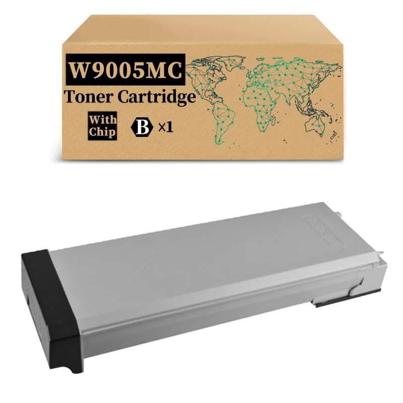 HP Laserjet Managed W9005MC E72525 E72530 E72535 toner cartridge