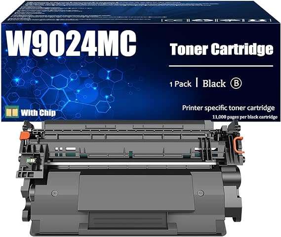 W9024MC HP Laserjet Managed E42540 toner cartridge compatible
