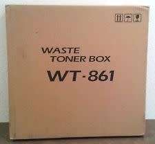 Kyocera WT-861 waste toner box