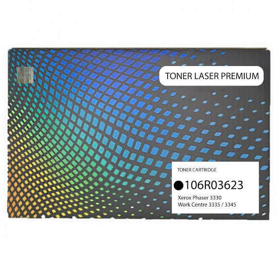 Xerox 3330 3335 3345 toner cartridge compatible EXTRA HIGH YIELD  15 000 pages